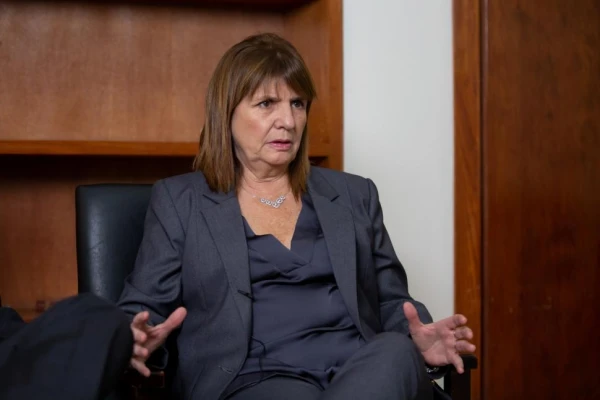 Tratamiento de la “Ley Bases”: “No se les ocurra tirar una piedra”, advirtió Bullrich
