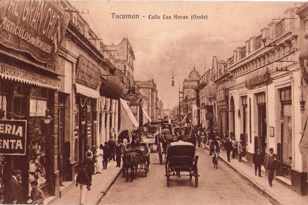 Defraudaciones con cheques a dos entidades bancarias en 1914