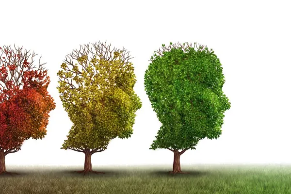 Las siete etapas que atraviesa una persona con alzheimer