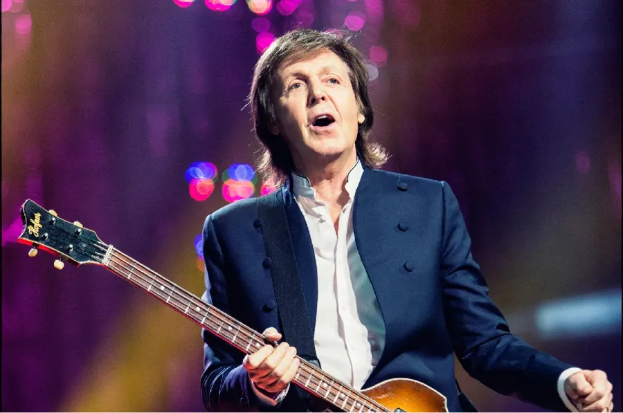 Paul McCartney vuelve a Argentina