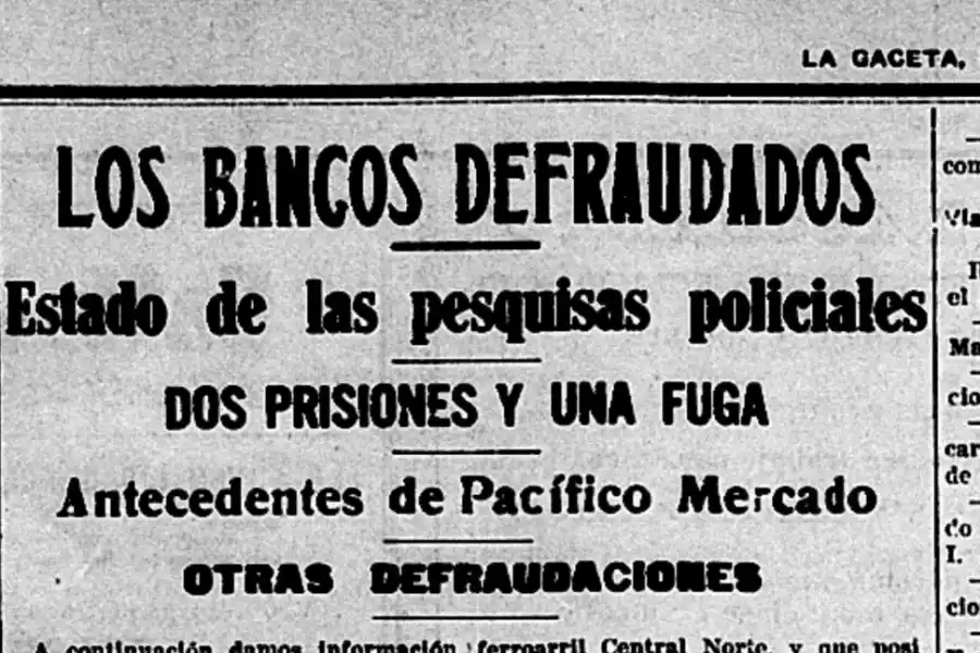 INVESTIGACIÓN. Los hechos determinaron las detención de dos prófugos en Buenos Aires. Otro se esfumó.