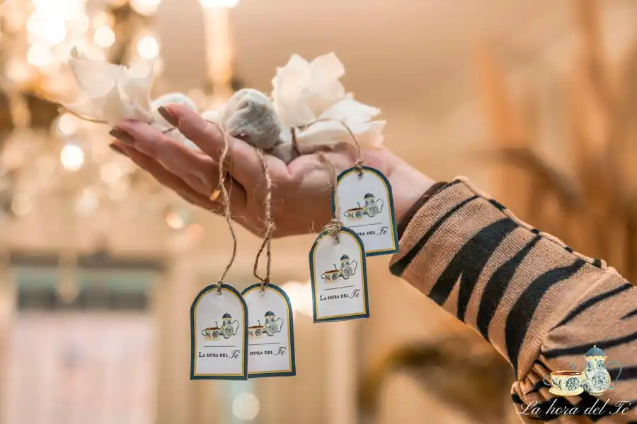 Celebrá la elegancia y la amistad con La Hora del Té