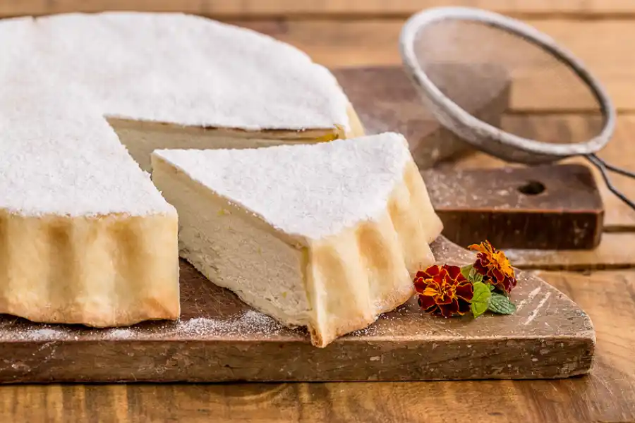 Con una receta sencilla podés lograr este delicioso postre.