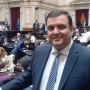En el Congreso trataron de “lomo virgen” al tucumano Gerardo Huesen y el debate terminó en escándalo