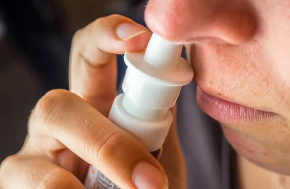 El lavado nasal es recomendado por los especialistas.