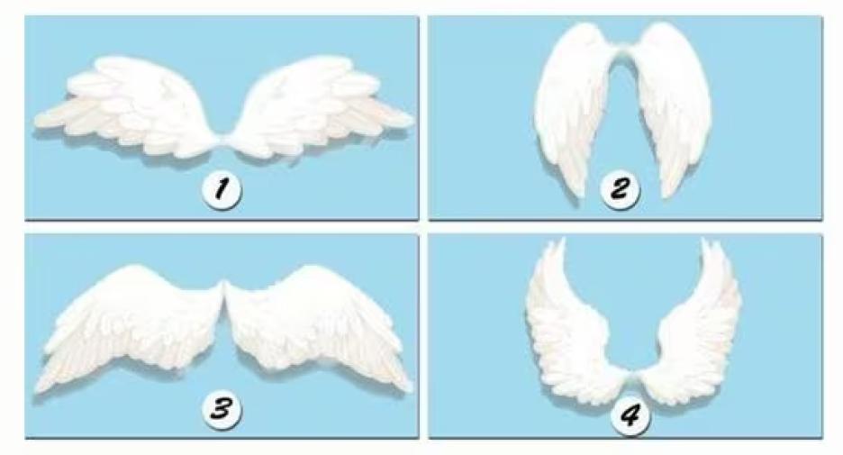 Test de personalidad: elegí tus alas favoritas y descubrí cuál es el arcángel que guía tu vida