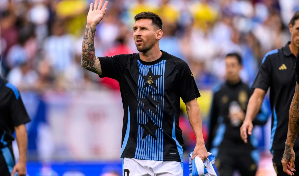 Lionel Scaloni prepara la vuelta de Messi al “11” de la selección argentina