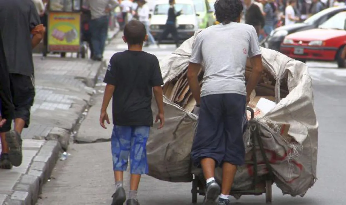 Niños en las aulas, no en los campos: intensifican la lucha contra el trabajo infantil en Argentina