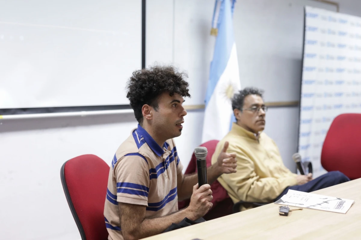 Difunden la figura de Bernabé Aráoz en las escuelas medias tucumanas