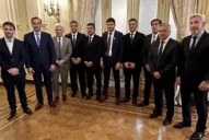 Ley Bases: el Gobierno suma apoyos y votos en el Senado