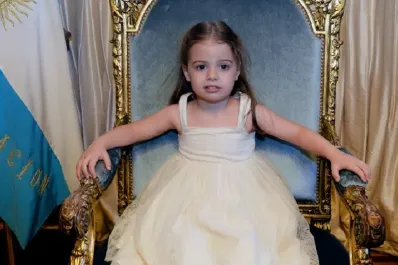 Antonia Macri revolucionó las redes con un desafío viral