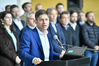 Axel Kicillof, sobre el recorte de fondos del Gobierno nacional: Absolutamente ilegal