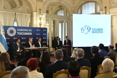 Cómo funciona Tucumán Mascotas, que ya cuenta con 10 centros de salud en toda la provincia