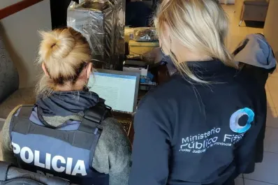 Córdoba: menores de edad operaban una red de distribución de fotos sexuales