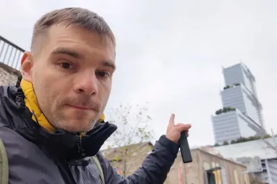 De Chernobyl a la Torre Eiffel: los lugares más famosos en los que escaló el influencer polaco