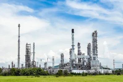 Industria química y petroquímica: cayeron la producción y las ventas en las empresas