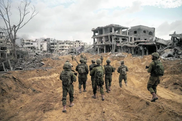 El año 2023 fue el que tuvo más guerras en el mundo desde 1946