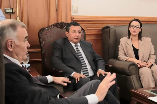 VIDEO. Bella Vista y la Provincia buscan acercar posiciones