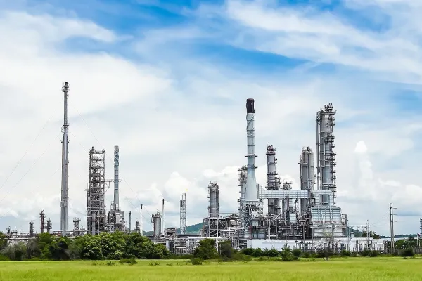 Industria química y petroquímica: cayeron la producción y las ventas en las empresas