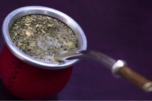 El secreto para mantener tu bombilla de mate limpia y libre de bacterias