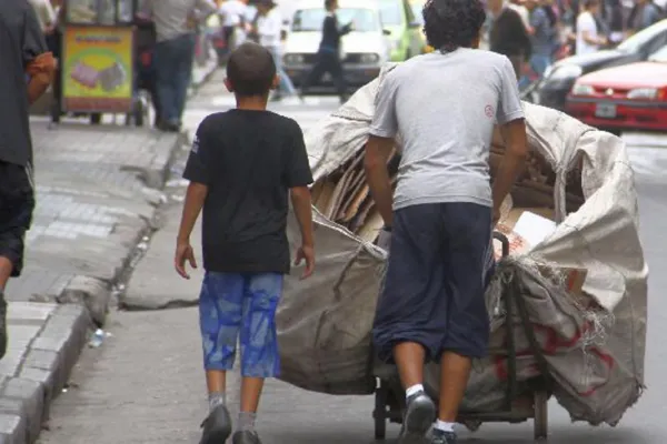Niños en las aulas, no en los campos: intensifican la lucha contra el trabajo infantil en Argentina