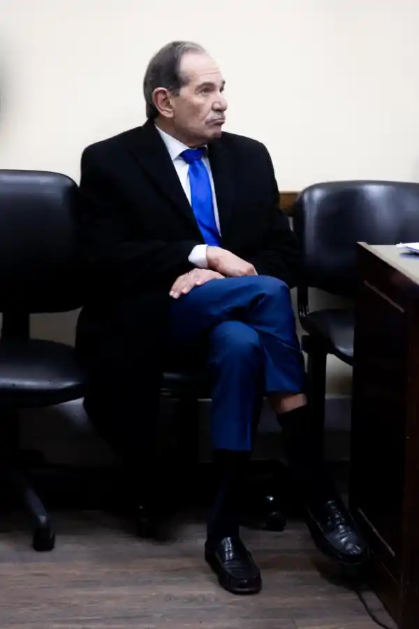 VIDEO. Mañana o el jueves se sabrá si Alperovich es inocente o culpable