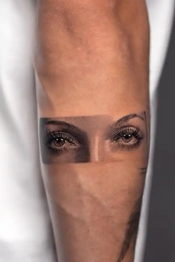 Paulo Dybala sorprendió al tatuarse una parte del cuerpo de Oriana Sabatini