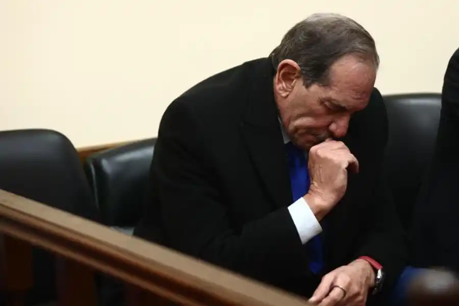 VIDEO. Mañana o el jueves se sabrá si Alperovich es inocente o culpable