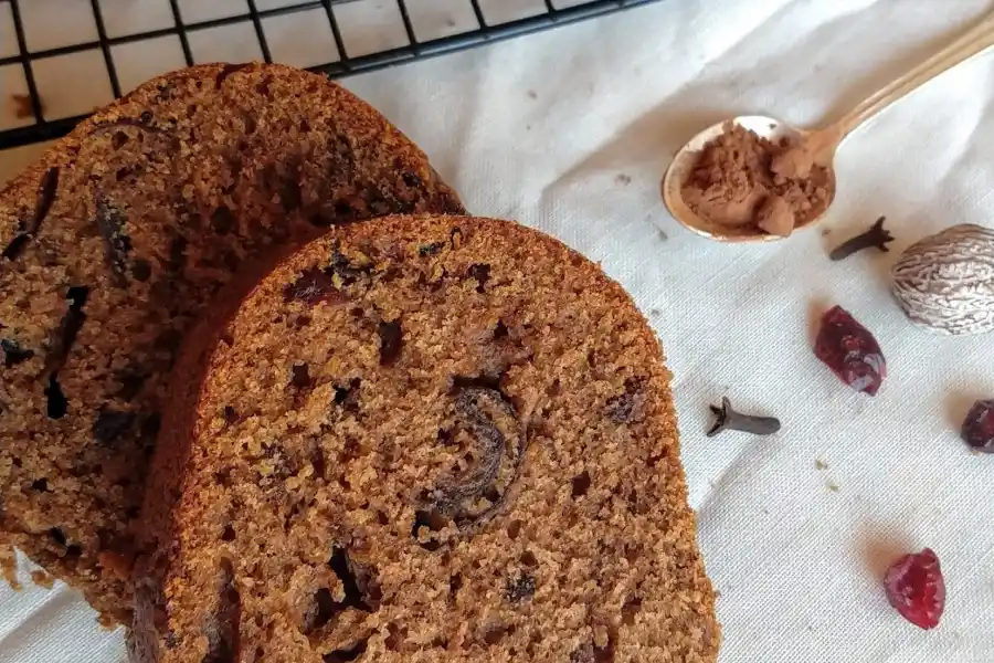 Así de sencillo podés lograr este postre saludable.