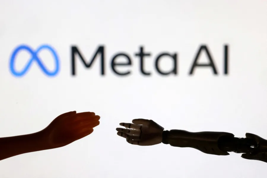 MetaAI usará información de los usuarios de Facebook e Instagram para alimentar a su inteligencia artificial. Fuente: Facebook MetaAI.