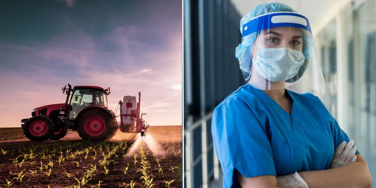 Los científicos sugieren que un nivel equilibrado de actividad física durante el trabajo puede ser beneficioso a largo plazo.