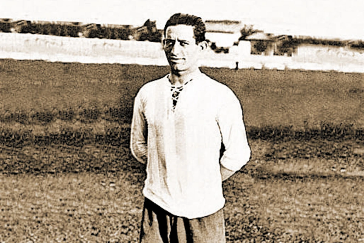 Julio Libonatti.