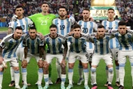 Bomba: el Real Madrid viene a la carga por un integrante de la Scaloneta