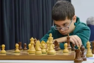 La historia de Faustino Oro, el niño genio del ajedrez que buscará consagrarse como el maestro internacional más joven
