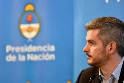 En Tucumán, Marcos Peña presentará su libro en el Hotel Catalinas Park