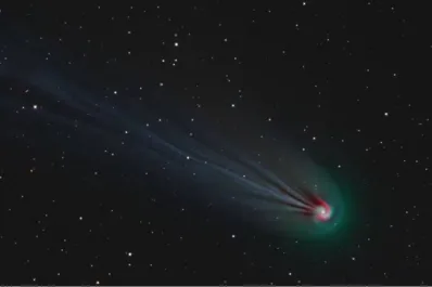 Un extraño cometa pasará por el cielo argentino: ¿cuándo y cómo verlo?