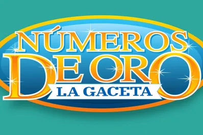 Esta es la grilla completa de los Números de Oro de LA GACETA del 12 de junio de 2024