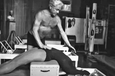 Pilates: la disciplina que nació en un campo de concentración y hoy suma millones de adeptos