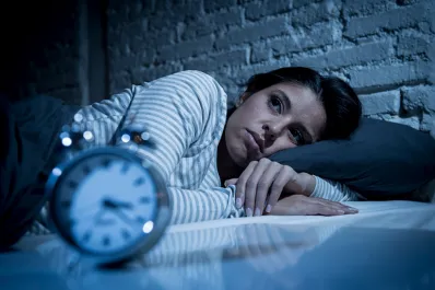 Insomnio nocturno:¿cómo volver a dormir si te despertás en mitad de la noche?