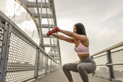 La rutina que ejercita todos los músculos del cuerpo para tonificar de manera eficaz