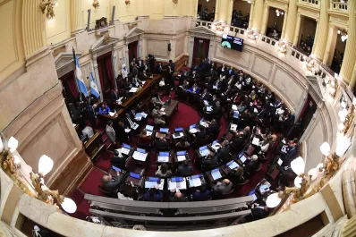 Qué otras etapas debe atravesar la Ley Bases, tras ser aprobada en el Senado
