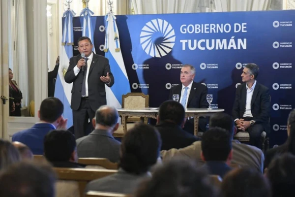 La Provincia defiende su gestión en el Pacto Fiscal