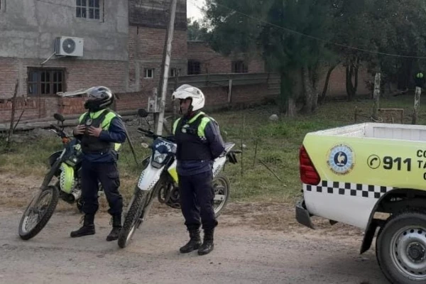 Lomas de Tafí: en una pelea un adolescente robó un Iphone