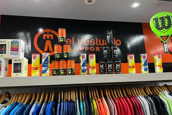 Celebrá el día del padre con El Vestuario Deportes y Club LA GACETA.