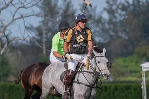 Polo: arranca la Copa “Buby” Cossio en Tapia