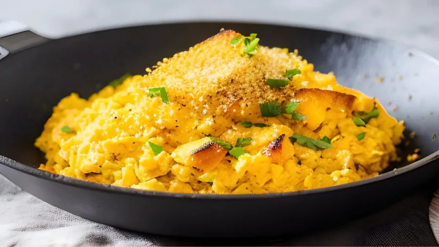 Reviro, el clásico plato de Misiones.