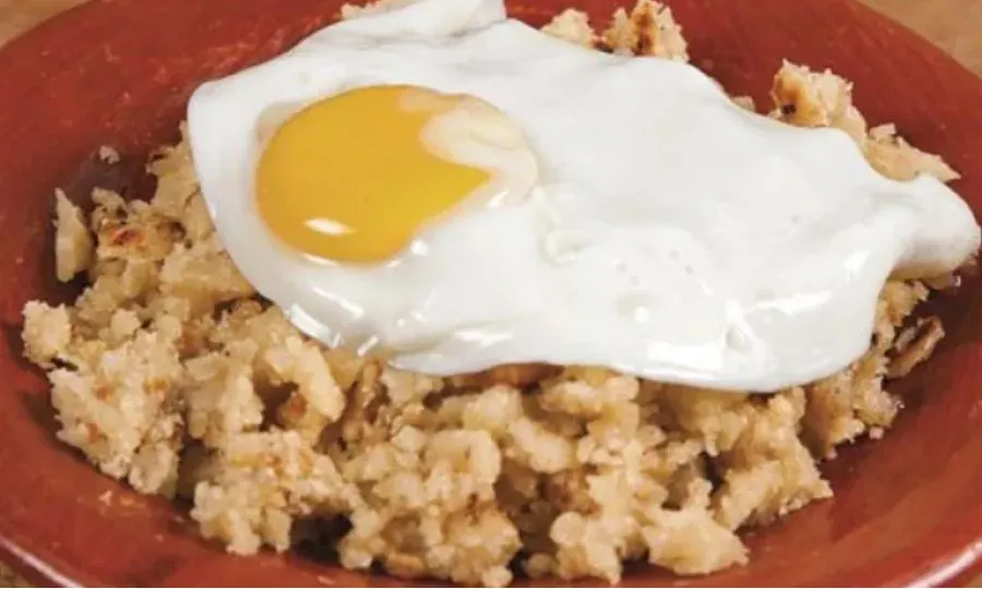 Cómo preparar “reviro”, el clásico plato de Misiones hecho con huevos