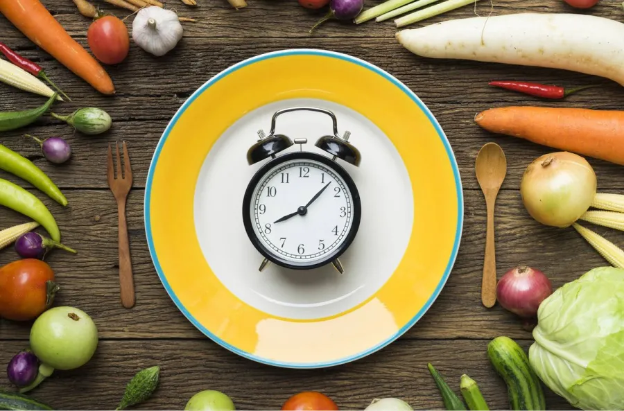 El reloj biológico determina a qué hora es conveniente desayunar y cenar