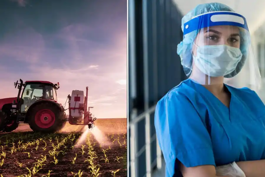 Los científicos sugieren que un nivel equilibrado de actividad física durante el trabajo puede ser beneficioso a largo plazo.