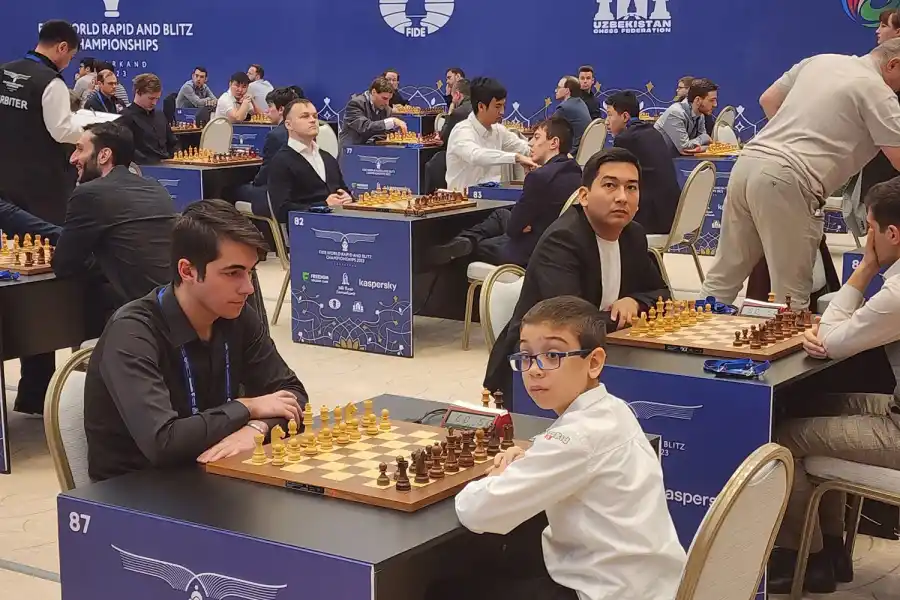 EL MÁS BUSCADO. Faustino Oro despierta admiración en todos los continentes debido a su gran nivel.